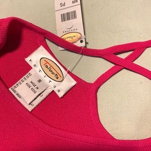 New with tags Talbots Petite Small knit top